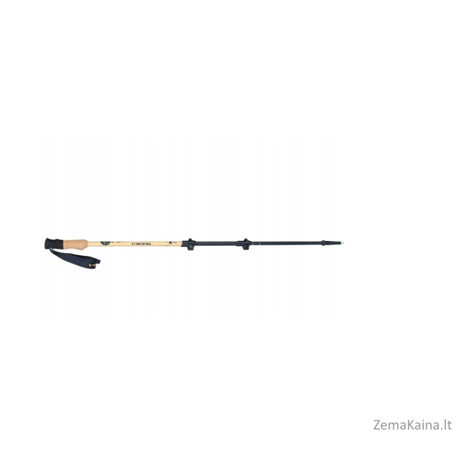 Kije Viking BAMBU PRO brown UNI 1