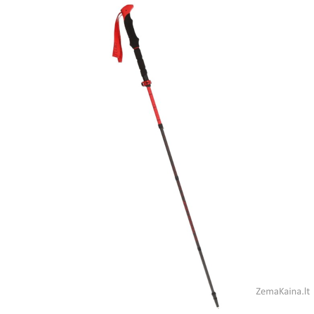 Kije Viking SPIDER FS black/red UNI 2