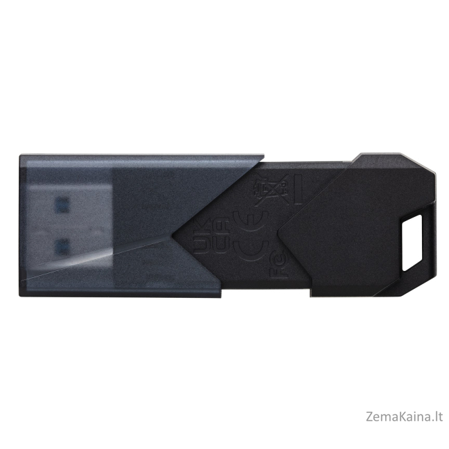 Kingston Technology DataTraveler Exodia Onyx USB atmintukas 128 GB USB A tipo 3.2 Gen 1 (3.1 Gen 1) Juoda 2
