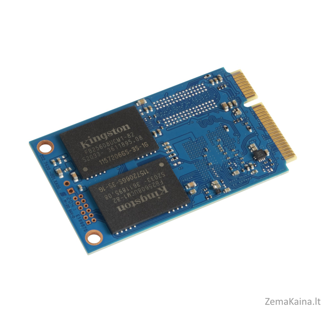 Kingston Technology KC600 mSATA 1,02 TB „Serial ATA III“ 3D TLC 3