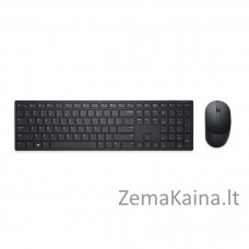Klawiatura Dell Pro Wireless Keyboard and Mouse - KM5221W - Ukrainian