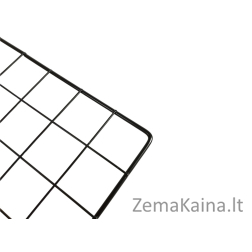 Klatka modułowa C&C 5x2 świnka, królik, jeż czarna