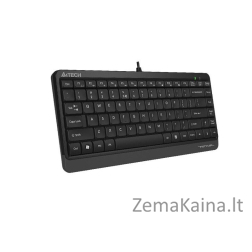 Klaviatūra A4Tech FSTYLER FK11 Pilka A4TKLA46787