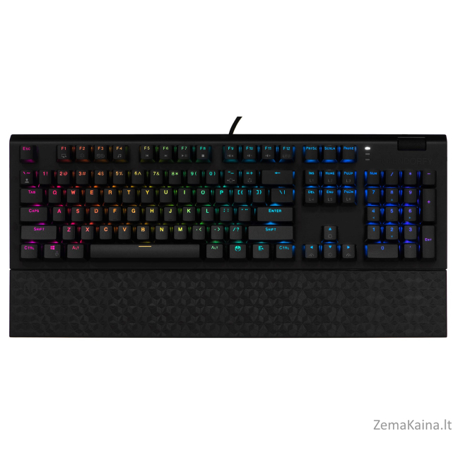 Klawiatura gamingowa ENDORFY Omnis Kailh BL RGB