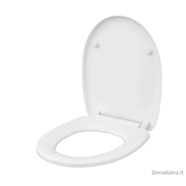 Klozeto dangtis Cersanit Delfi K98-0001 2