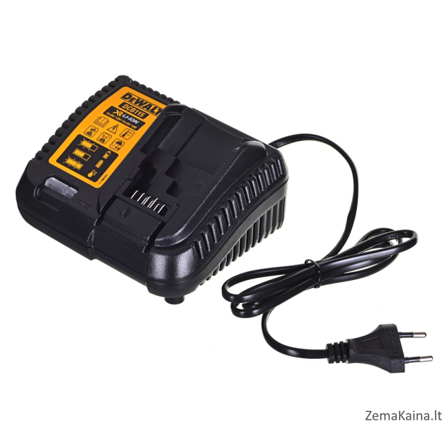 Klucz udarowy 1/2" 18V 2x2,0Ah DCF921D2T DEWALT 27
