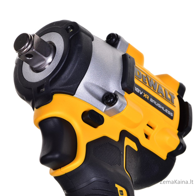 Klucz udarowy 1/2" 18V 2x2,0Ah DCF921D2T DEWALT 3