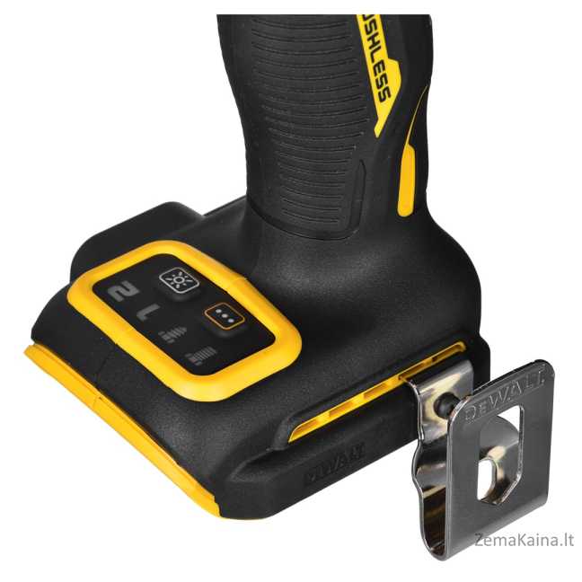 Klucz udarowy 18V DCF922N DEWALT 6