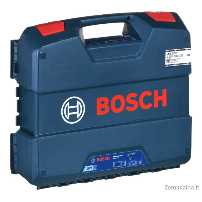 Klucz udarowy aku 18V 06019H1109 BOSCH 10
