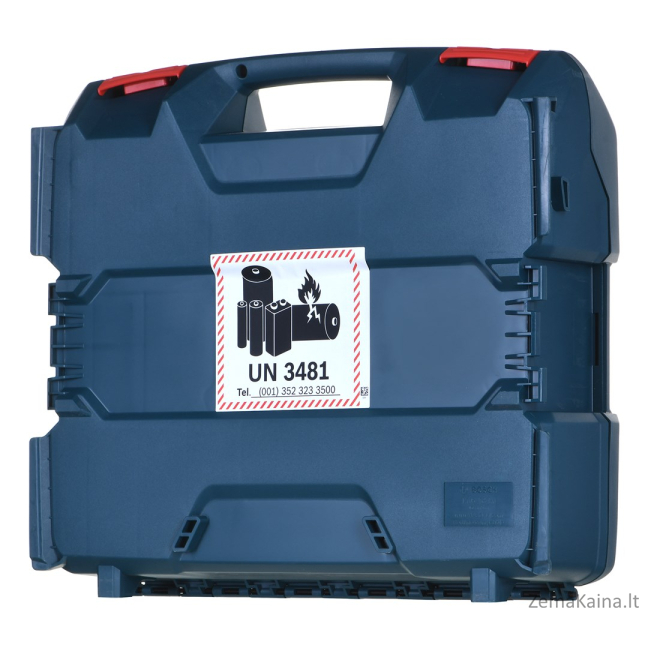 Klucz udarowy aku 18V 06019H1109 BOSCH 11
