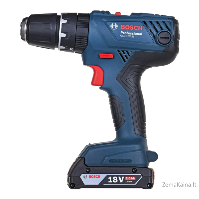 Klucz udarowy aku 18V 06019H1109 BOSCH 3
