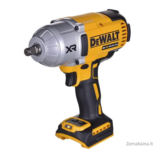 Klucz udarowy bez aku.i ład.18V DCF900N DEWALT 2