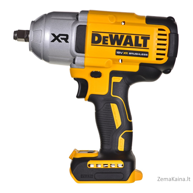 Klucz udarowy bez aku.i ład.18V DCF900N DEWALT 3