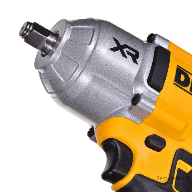 Klucz udarowy bez aku.i ład.18V DCF900N DEWALT 4