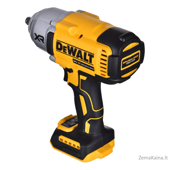 Klucz udarowy bez aku.i ład.18V DCF900N DEWALT 6