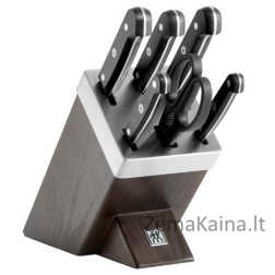 Knife Set ZWILLING Gourmet 36133-000-0 (Knife block, Knife x 5, Scissors)