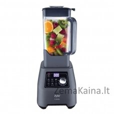 Kokteilinė Zyle su titanu padengtais ašmenimis ZY358GBL, 2000 W
