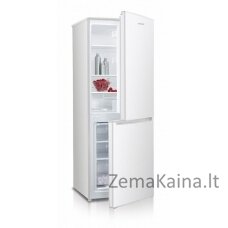 Kombinuotas šaldytuvas-šaldiklis MPM-215-KB-38W (baltas)