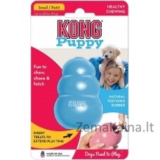 KONG Puppy S - šuns žaislas