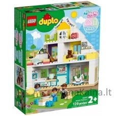 Konstruktorius LEGO DUPLO TOWN - MODULAR PLAYHOUSE