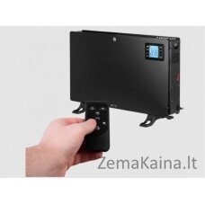 Konvekcinis šildytuvas ECG TK 2080 DR Black