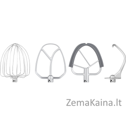 Kombainas ECG FORZA 7800 Ultimo Scuro