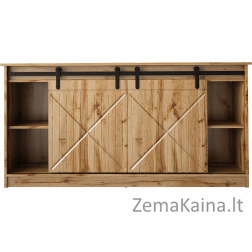 Komoda 160x80x35 GRANERO ąžuolo wotan