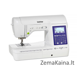Kompiuterizuota siuvimo mašina BROTHER F460