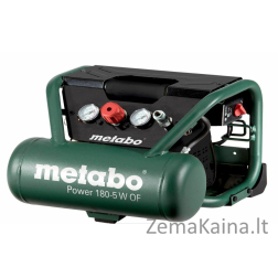 Kompresorius Power 180-5 W OF, Metabo