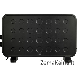 Konvekcinis šildytuvas ECG TK 2070 Black