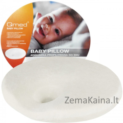 Korekcyjna poduszka ortopedyczna dla dzieci - QMED BABY PILLOW