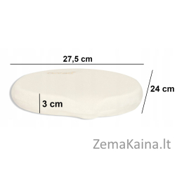 Korekcyjna poduszka ortopedyczna dla dzieci - QMED BABY PILLOW