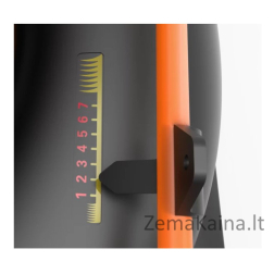 Akumuliatorinė savaeigė vėjapjovė WORX WG749E 2x20V,46cm,50 m2,2 x 4,0 ah