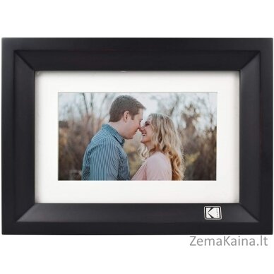 Kodak Digital Photo Frame 7 Black 1