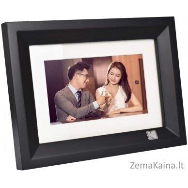 Kodak Digital Photo Frame 7 Black