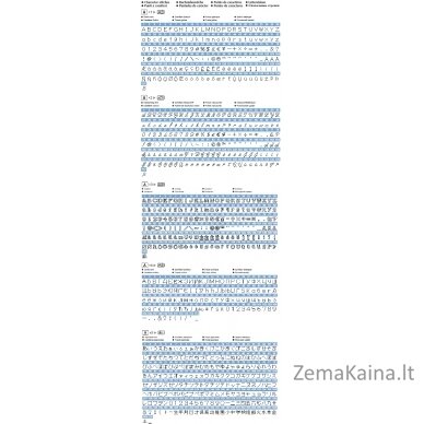 Kompiuterizuota siuvimo mašina BROTHER F460 3