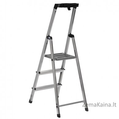 Kopėčios Krause Safety Folding ladder silver 2