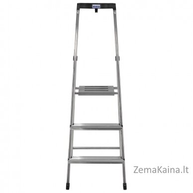 Kopėčios Krause Safety Folding ladder silver 3