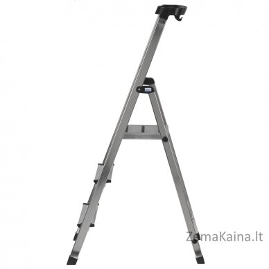 Kopėčios Krause Safety Folding ladder silver 4