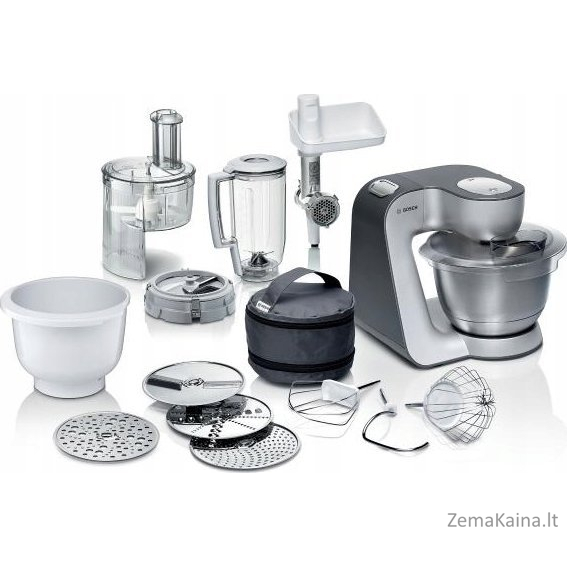 Kombainas BOSCH MUM58365+MUZ5ZP1