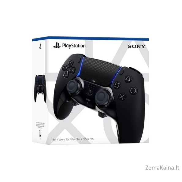 Kontroler bezprzewodowy SONY DualSense Edge czarny 3