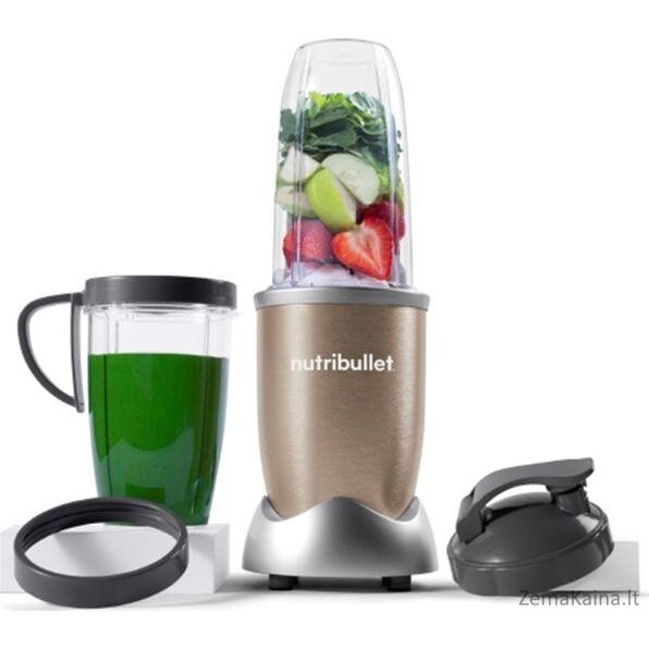 Kokteilinė Nutribullet NB907CP