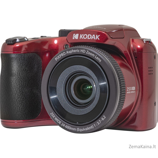 Kodak AZ255 Red 1