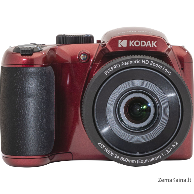 Kodak AZ255 Red 4