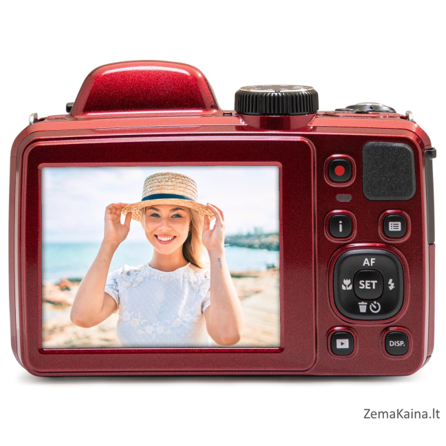 Kodak AZ425 Red 6