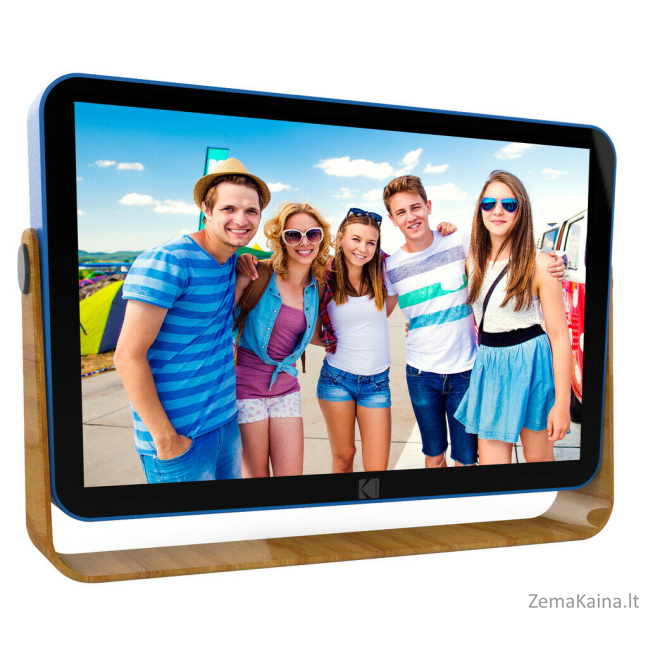 Kodak Digital Photo Frame 10 Wi-Fi blue 2