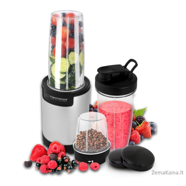 Kokteilinė  Esperanza NUTRI BOMB EKM030 900W 8