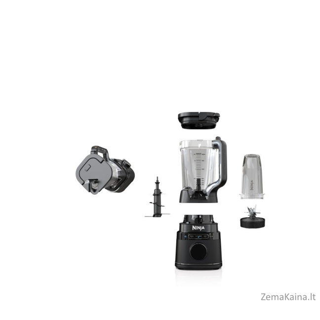 Kokteilinė Ninja Detect Power Blender Pro, 1800 W TB301EU 1