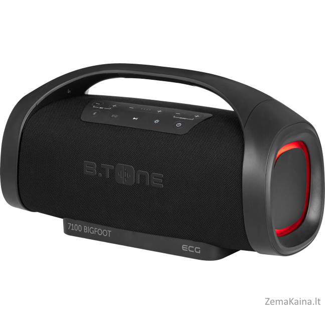 Kolonėlė ECG B.TONE 7100 BIGFOOT 3