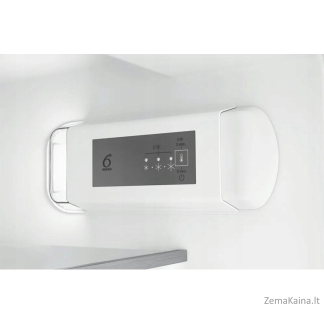 kombinuotas šaldytuvas su šaldikliu WHIRLPOOL WHC18 T132 3